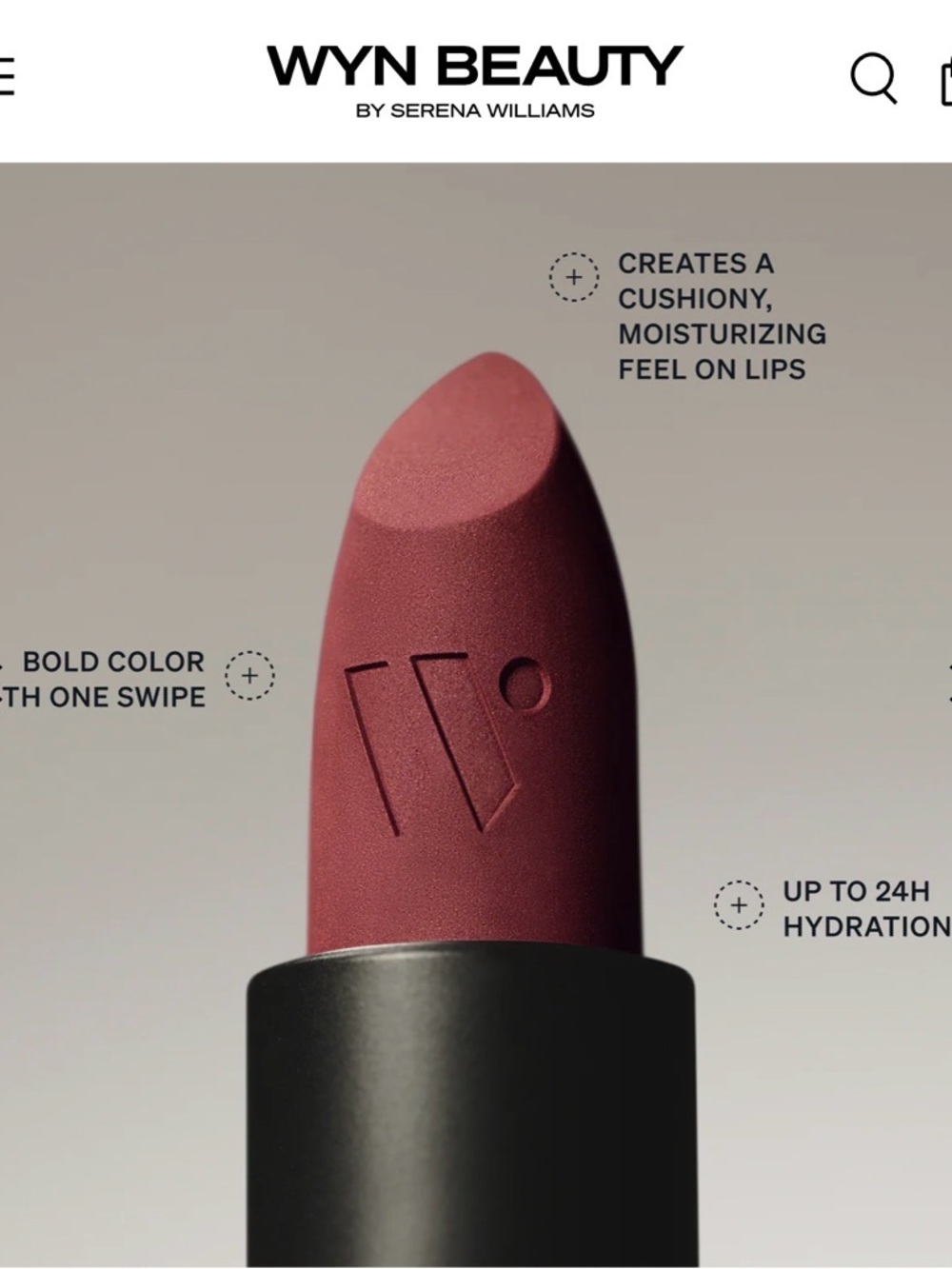 WYN BEAUTY Word of Mouth Max Comfort Lipsticks- EXPRESS & EXPLAIN- NIB - Picture 6 of 6